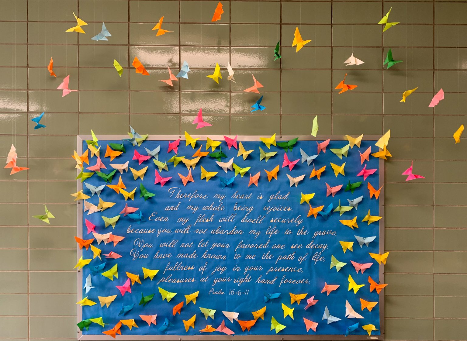 FREE CHURCH BULLETIN BOARD IDEAS Crafts Mad in Crafts