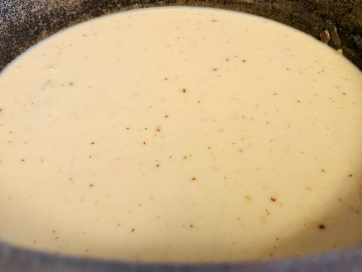 potato soup base